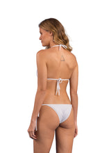 Load image into Gallery viewer, Model Back: Rio De Sol Set Set Bora-White Tri-Inv Lacinho