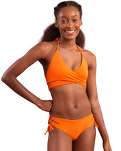 Load image into Gallery viewer, Gallery: Rio De Sol Set Set Dots-Orange Kate Madrid