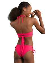 Load image into Gallery viewer, Image 08: Rio De Sol Set Set Dots-Virtual-Pink Kate Madrid