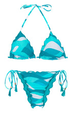 Load image into Gallery viewer, Product Front: Rio De Sol Set Set Mayaguana Frufru