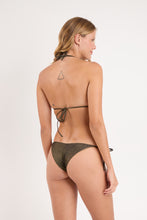 Load image into Gallery viewer, Model Back: Rio De Sol Set Set Radiante-Black Tri-Inv Cheeky-Tie