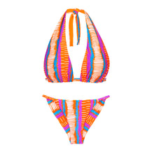 Load image into Gallery viewer, Product Front: Rio De Sol Set Set Stripes Verona Cheeky-Fixa
