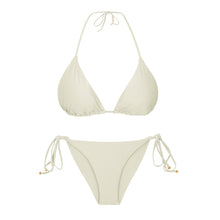 Load image into Gallery viewer, Product Front: Rio De Sol Set Set Touch-Natural Tri-Inv Cheeky-Tie