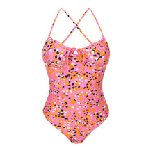 Load image into Gallery viewer, Product Front: Rio De Sol One-Piece Sweet-Camo Julia