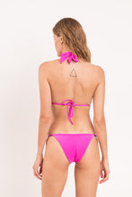 Load image into Gallery viewer, Model Back: Rio De Sol Top Top Malibu-Rosa Tri-Rev