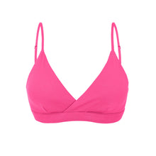 Load image into Gallery viewer, Product Front: Rio De Sol Top Top Mtx-Ultrapink Paola