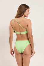 Load image into Gallery viewer, Model Back: Rio De Sol Top Top Sand-Menta Kora