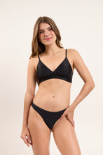 Load image into Gallery viewer, Image 08: Rio De Sol Top Top Touch-Black Paola