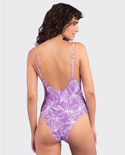 Load image into Gallery viewer, Image 07: Rio De Sol One-Piece Trail-Purple Hype