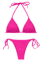 Load image into Gallery viewer, Product Front: Rio De Sol Set Set Cotele-Amaranto Tri-Inv Ibiza

