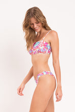 Load image into Gallery viewer, Image 04: Rio De Sol Bottom Bottom Splash Highleg
