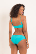 Load image into Gallery viewer, Model Back: Rio De Sol Top Top Nanai Bandeau-Reto
