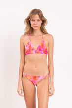 Load image into Gallery viewer, Model Front: Rio De Sol Set Set Joyful Tri-Cos Leblon
