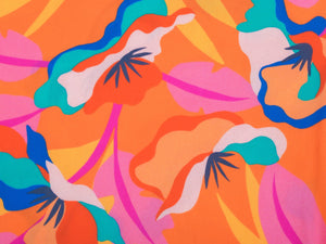 Bottom Orange-Bloom Ibiza-舒适