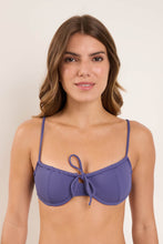 Load image into Gallery viewer, Gallery: Rio De Sol Top Top Mtx-Netuno Balconet-Tie
