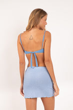 Load image into Gallery viewer, Image 13: Rio De Sol Beach Skirt Drift-Cianita Lila Skirt
