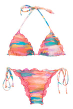 Load image into Gallery viewer, Product Front: Rio De Sol Set Set River Frufru

