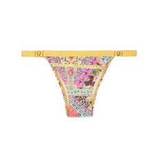 Load image into Gallery viewer, Product Front: Rio De Sol Bottom Calcinha Mundomix Cropped
