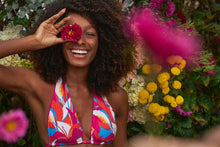 Load image into Gallery viewer, Image 06: Rio De Sol Top Top Antelope Halter-Double
