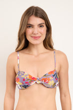 Load image into Gallery viewer, Gallery: Rio De Sol Top Top Garden-Flower Bandeau-Joy

