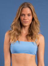 Load image into Gallery viewer, Image 10: Rio De Sol Top Top Baltico Bandeau-Reto
