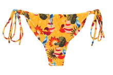 Load image into Gallery viewer, Product Front: Rio De Sol Bottom Bottom Stories Cheeky-Micro
