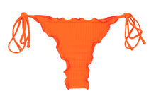 Load image into Gallery viewer, Product Front: Rio De Sol Bottom Bottom Dots-Orange Frufru-Fio
