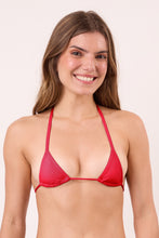 Load image into Gallery viewer, Gallery: Rio De Sol Top Top Malibu-Malagueta Tri-Mini
