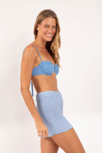 Load image into Gallery viewer, Image 09: Rio De Sol Beach Skirt Drift-Cianita Lila Skirt
