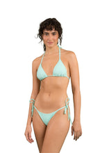 Load image into Gallery viewer, Image 04: Rio De Sol Bottom Bottom Malibu-Menta Cheeky-Tie

