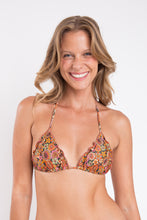 Load image into Gallery viewer, Gallery: Rio De Sol Top Top Bouquet Frufru
