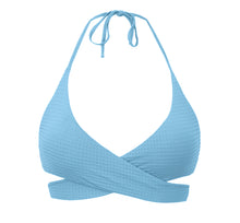Load image into Gallery viewer, Product Front: Rio De Sol Top Top Dots-Sky Kate
