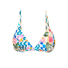 Load image into Gallery viewer, Product Front: Rio De Sol Top Top Al-Mare Tri-Fixo
