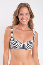 Load image into Gallery viewer, Gallery: Rio De Sol Top Top Collage Amelia
