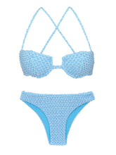 Load image into Gallery viewer, Product Front: Rio De Sol Set Set Drift-Cianita Juliette-Tie Essential
