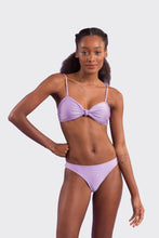 Load image into Gallery viewer, Image 04: Rio De Sol Set Set Shimmer-Harmonia Bandeau-Joy Essential
