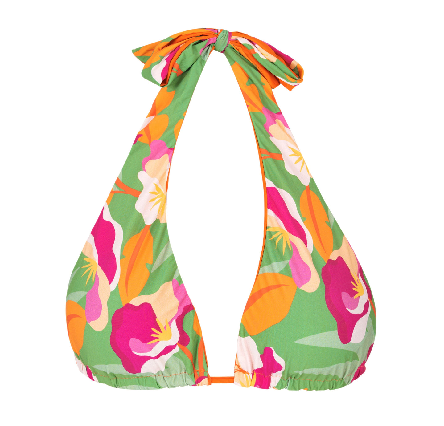 Top Green-Bloom 吊带衫-双