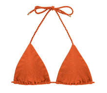 Load image into Gallery viewer, Product Front: Rio De Sol Top Top Paprica Tri-Rope
