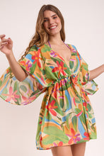 Load image into Gallery viewer, Image 10: Rio De Sol Kaftans / Cover Ups Tropical Kaftan Bel
