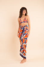 Load image into Gallery viewer, Image 12: Rio De Sol Pareo Leaves Canga
