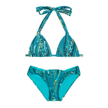 Load image into Gallery viewer, Product Front: Rio De Sol Set Bottom Rain Mel Mel-Comfy
