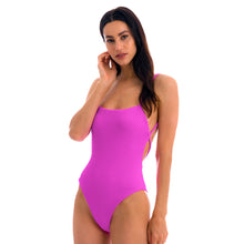Load image into Gallery viewer, Gallery: Rio De Sol One-Piece St-Tpz Pink Ella
