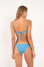 Load image into Gallery viewer, Model Back: Rio De Sol Bottom Bottom Solar-Celeste Ibiza-Comfy
