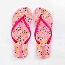 Load image into Gallery viewer, Product Front: Rio De Sol Flip-Flop Sweet-Camo Slim
