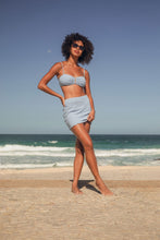 Load image into Gallery viewer, Image 14: Rio De Sol Beach Skirt Drift-Cianita Lila Skirt
