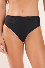 Load image into Gallery viewer, Gallery: Rio De Sol Bottom Bottom Nero Amy
