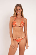 Load image into Gallery viewer, Model Front: Rio De Sol Bottom Bottom Maracai Mel-Comfy
