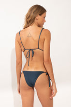 Load image into Gallery viewer, Model Back: Rio De Sol Bottom Bottom Shimmer-Shark Lacinho

