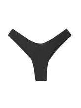 Load image into Gallery viewer, Product Front: Rio De Sol Bottom Bottom Shimmer-Black Nara
