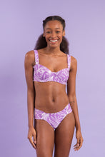 Load image into Gallery viewer, Image 09: Rio De Sol Top Top Trail-Purple Amelia
